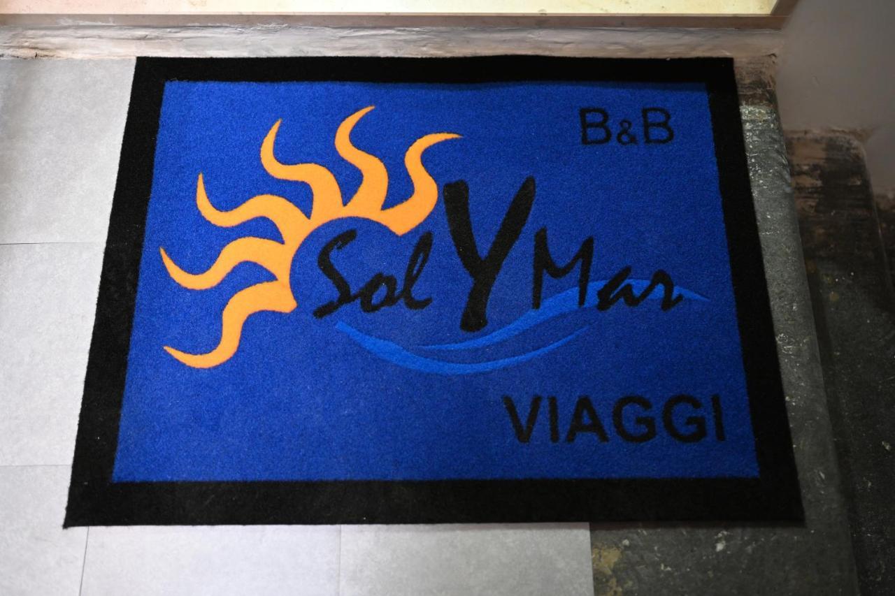 Solymar B&B Neapel Exterior foto